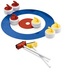 Curling - Practice or Learn To Curl