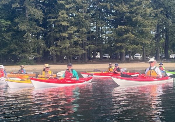 PGOSA paddler member