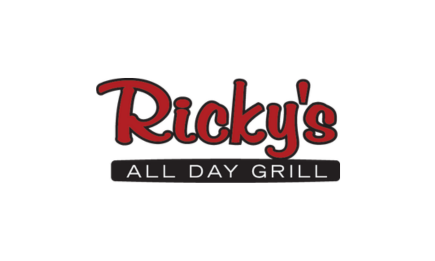 Ricky's logo