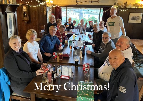 Merry Christmas from the VI Waling Soccer group!