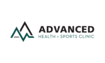 Advanced Health and Sports Clinic logo