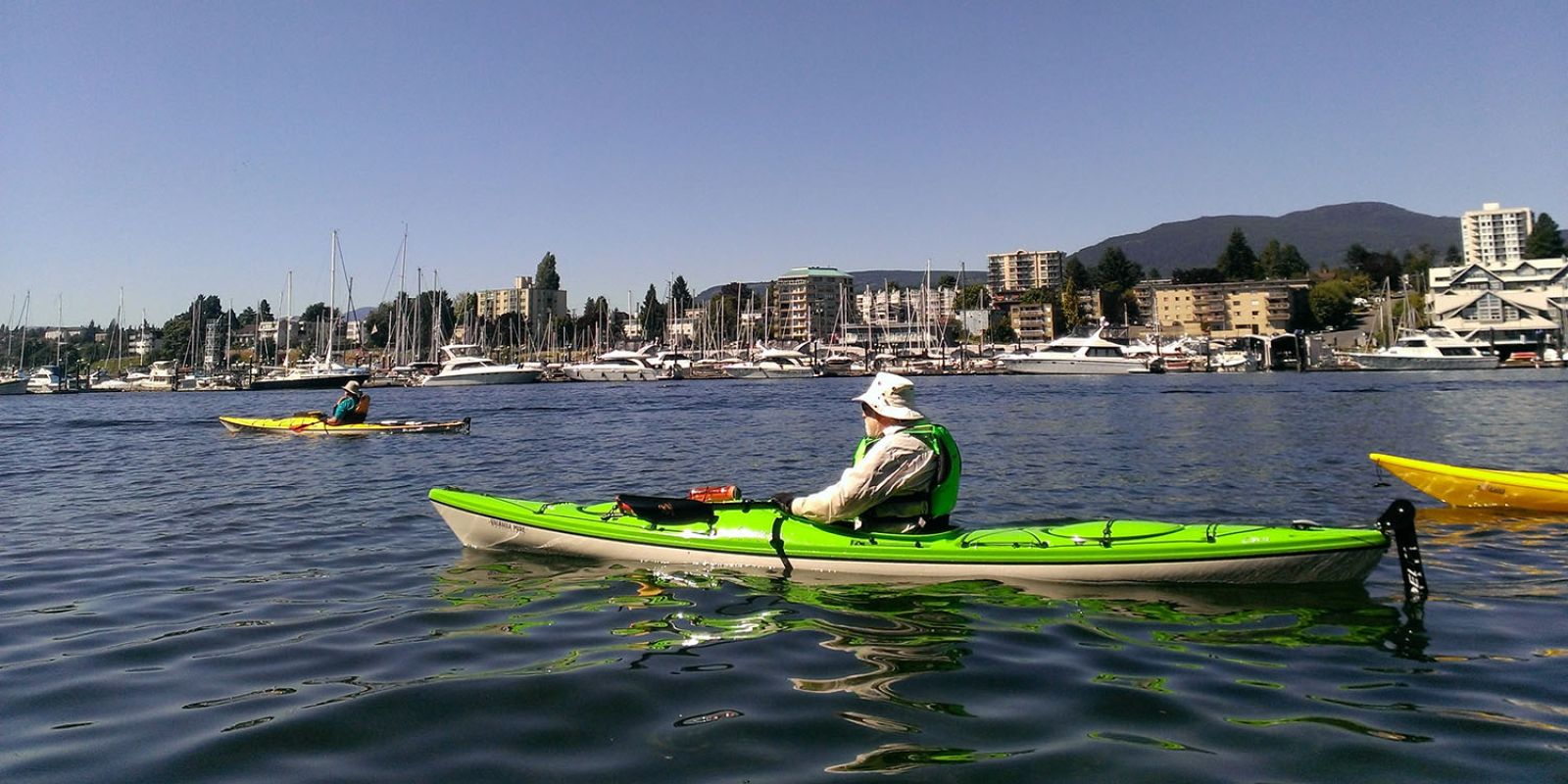 PGOSA - Parksville Golden Oldies Sports Association Paddling