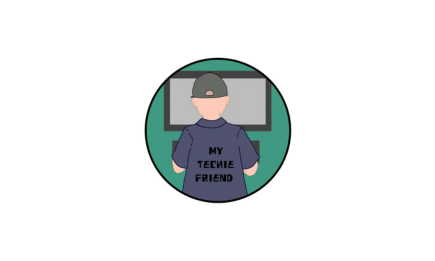 My Techie Friend logo