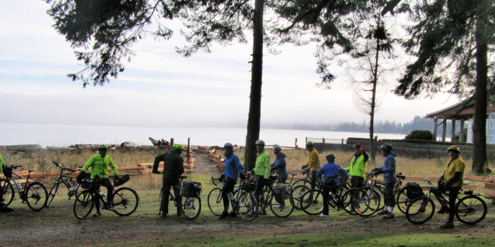 PGOSA - Parksville Golden Oldies Sports Association Cycling