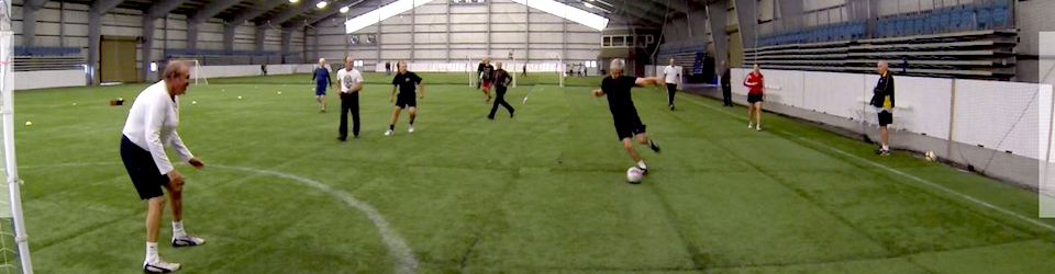 Parksville Golden Oldies Sports Association Soccer