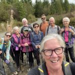 PGOSA Social Hikers selfie